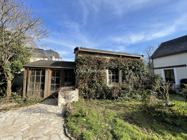 Maison à LIGNIERES