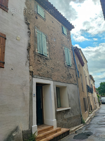 Maison à POUZOLS-MINERVOIS