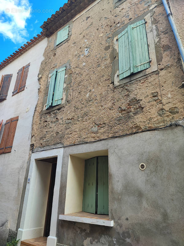 Maison à POUZOLS-MINERVOIS