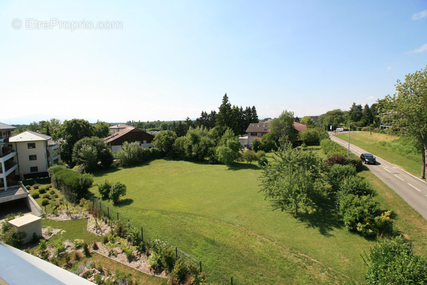 Appartement à DIVONNE-LES-BAINS