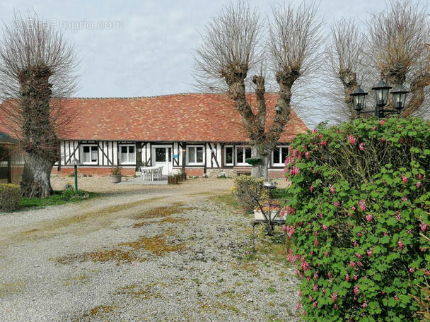 Maison à LE NEUBOURG