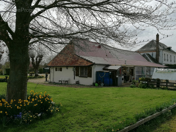 Maison à LE NEUBOURG