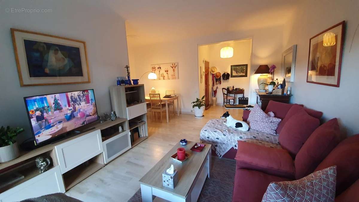 Appartement à LE CANNET