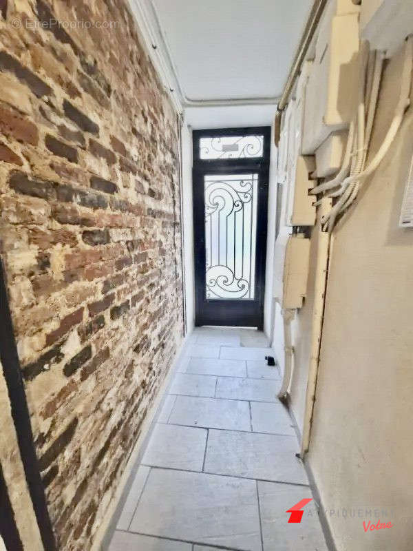 Appartement à PARIS-19E