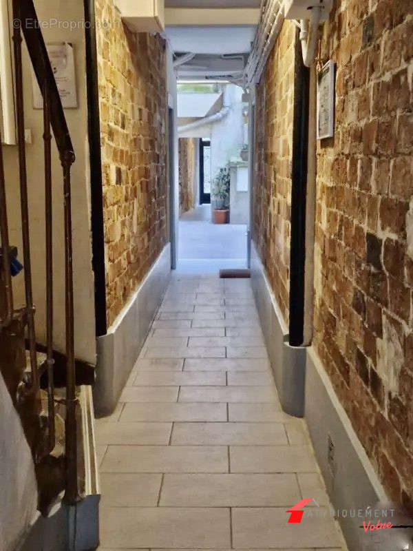 Appartement à PARIS-19E