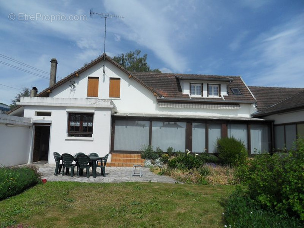 Maison à MARGNY-LES-COMPIEGNE