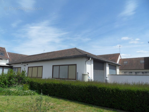 Maison à MARGNY-LES-COMPIEGNE