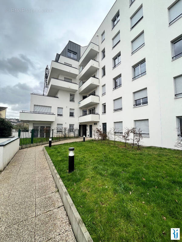 Appartement à ROUEN