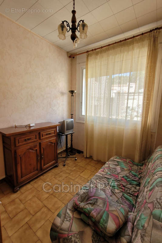 Appartement à MARSEILLE-16E