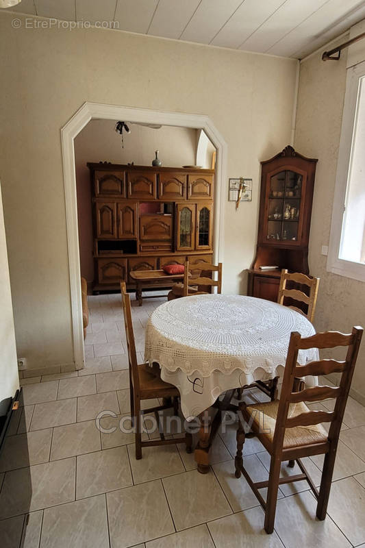 Appartement à MARSEILLE-16E