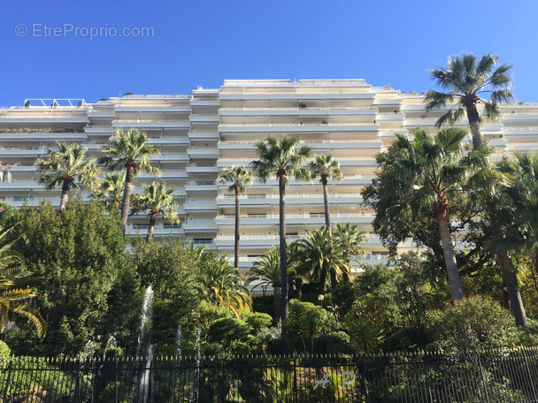 Appartement à CANNES