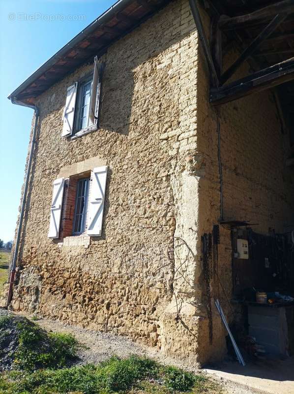 Maison à MASSEUBE