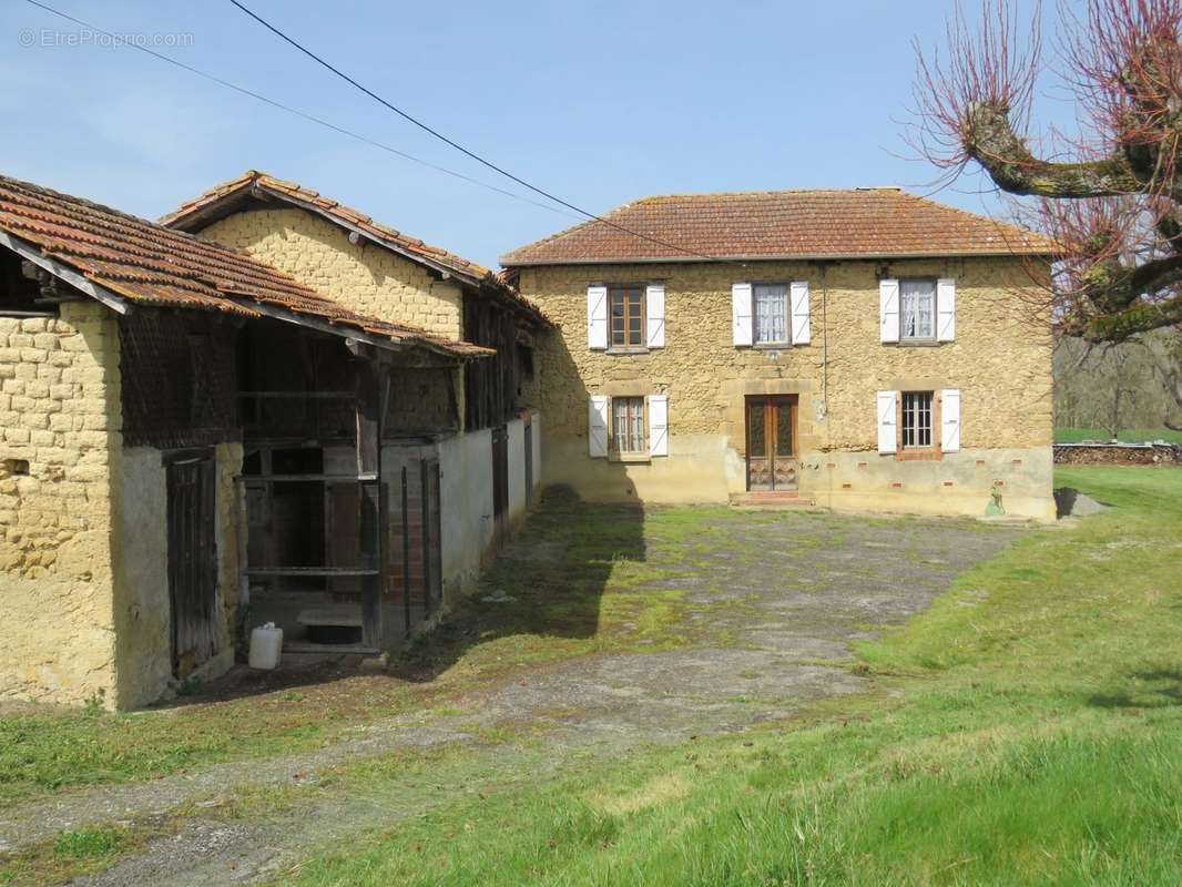 Maison à MASSEUBE