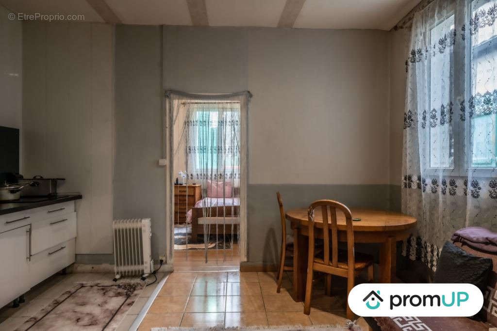 Appartement à NEVERS