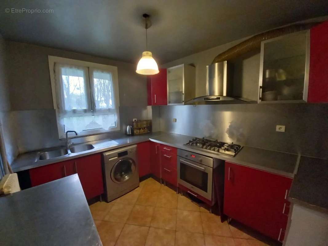 Appartement à AULNAY-SOUS-BOIS