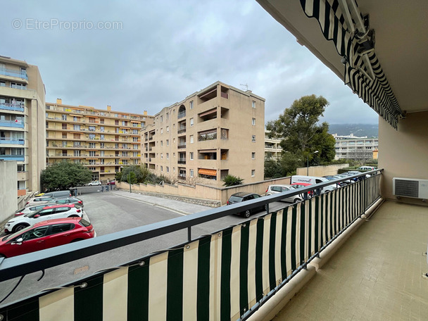 Appartement à TOULON