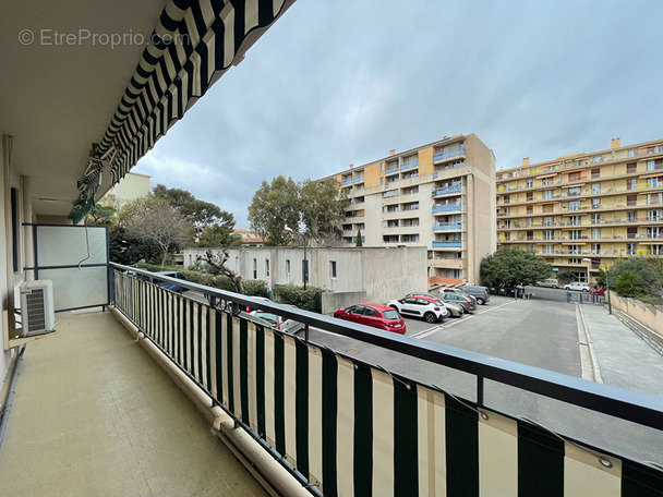 Appartement à TOULON