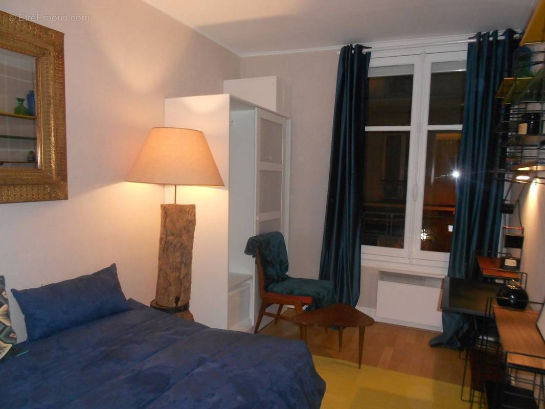 Appartement à PARIS-13E