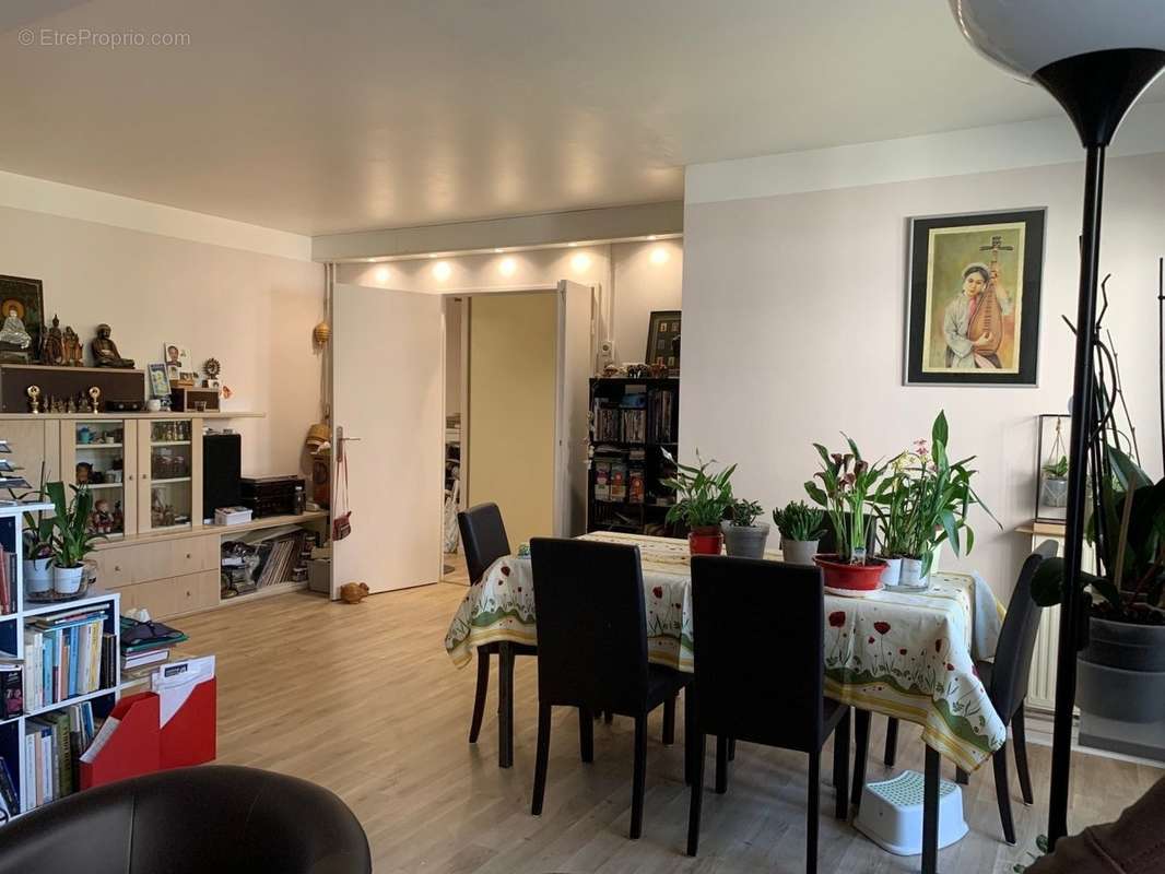 Appartement à NOISY-LE-GRAND