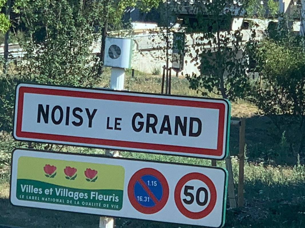 Appartement à NOISY-LE-GRAND