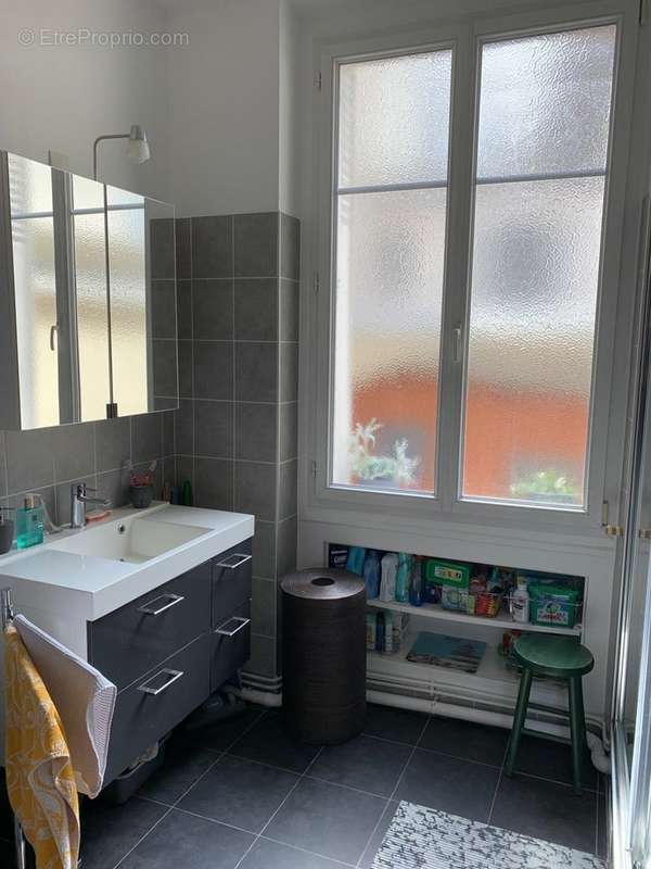 Appartement à PARIS-13E