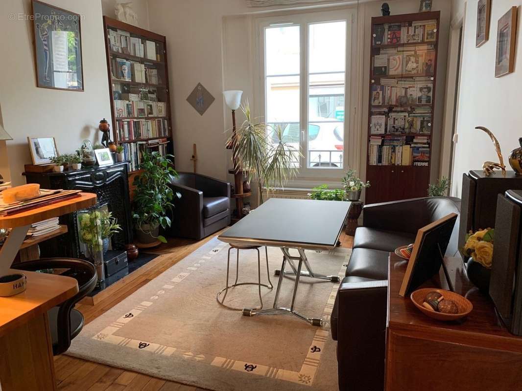 Appartement à PARIS-13E