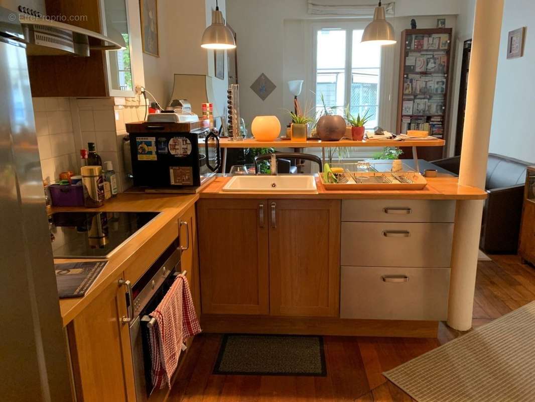 Appartement à PARIS-13E