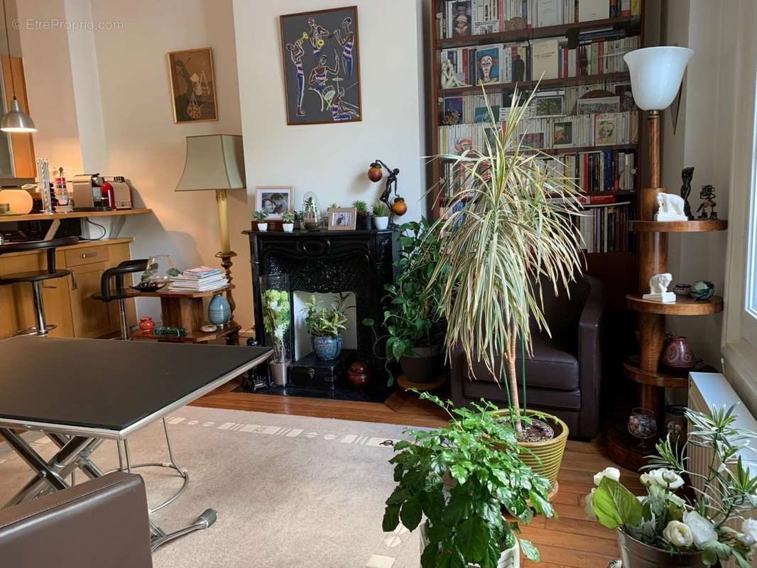 Appartement à PARIS-13E