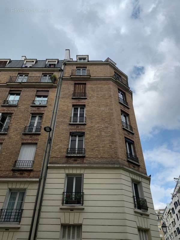 Appartement à PARIS-13E