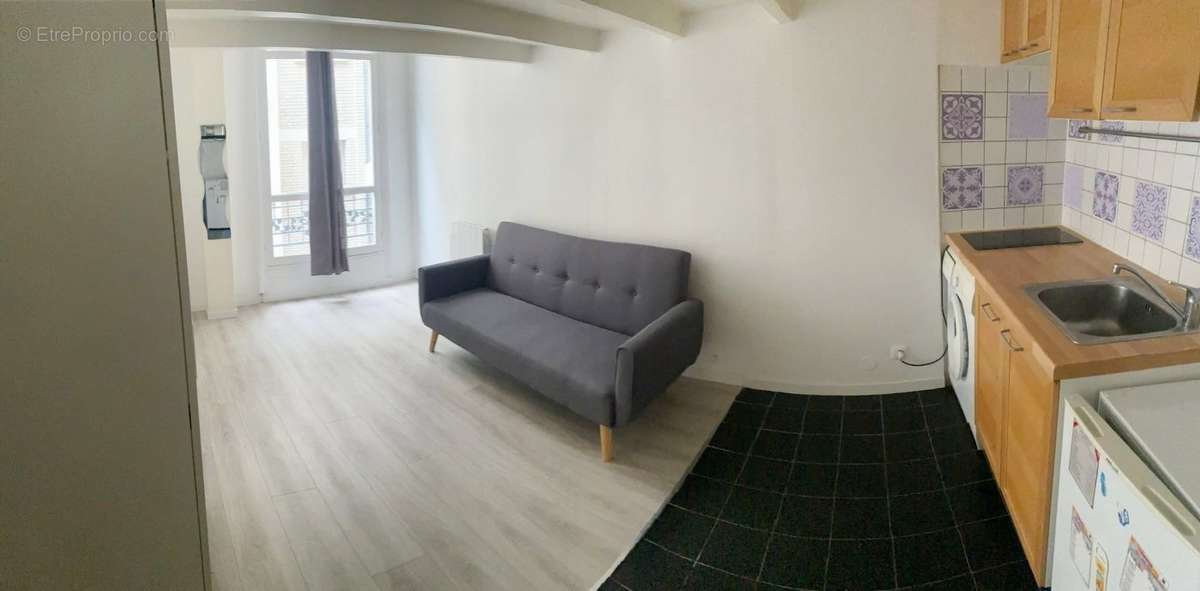 Appartement à PARIS-11E