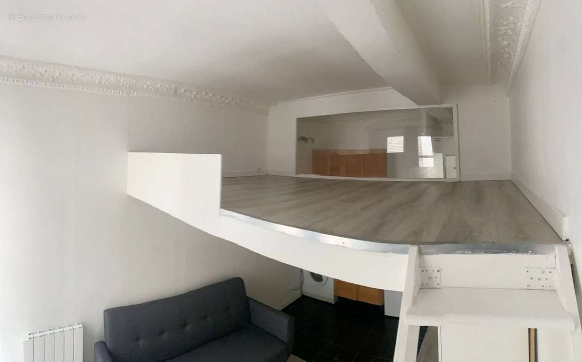 Appartement à PARIS-11E