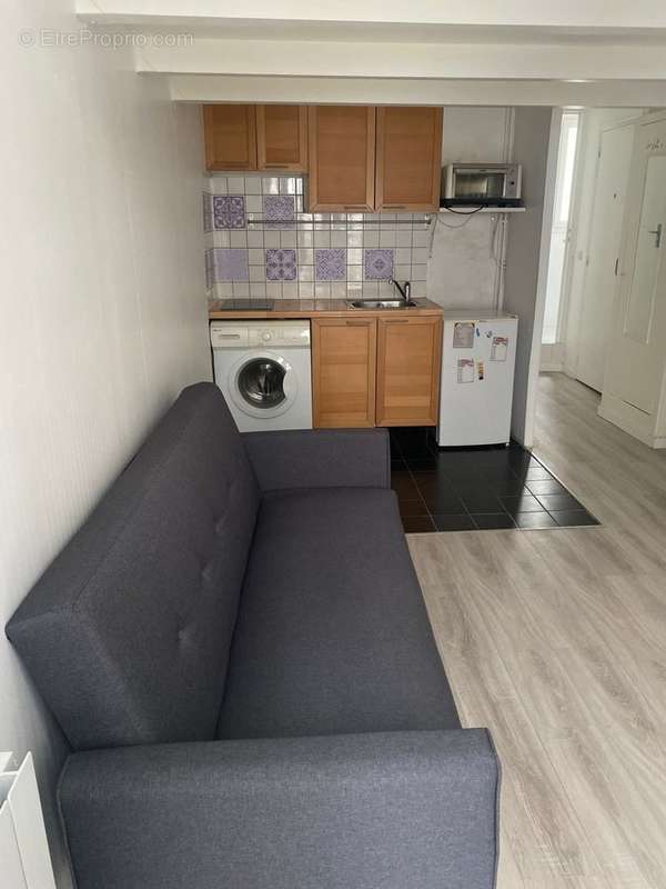 Appartement à PARIS-11E