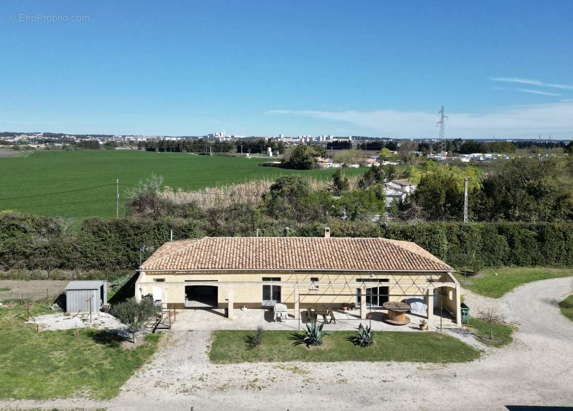 Maison à NIMES