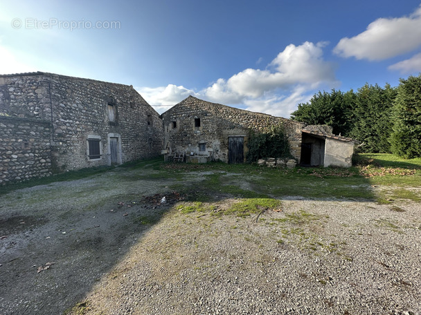 Maison à ETOILE-SUR-RHONE