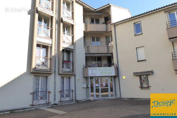 Appartement à LIMOGES