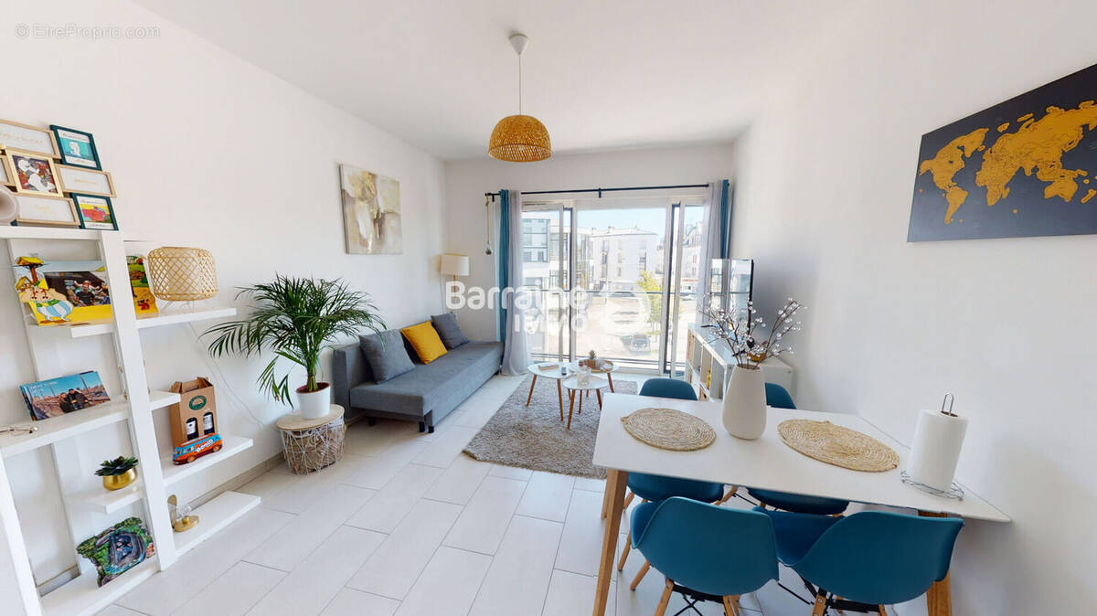 Appartement à BREST