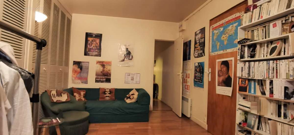 Appartement à PARIS-13E