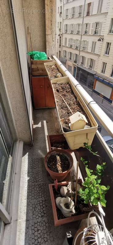 Appartement à PARIS-11E