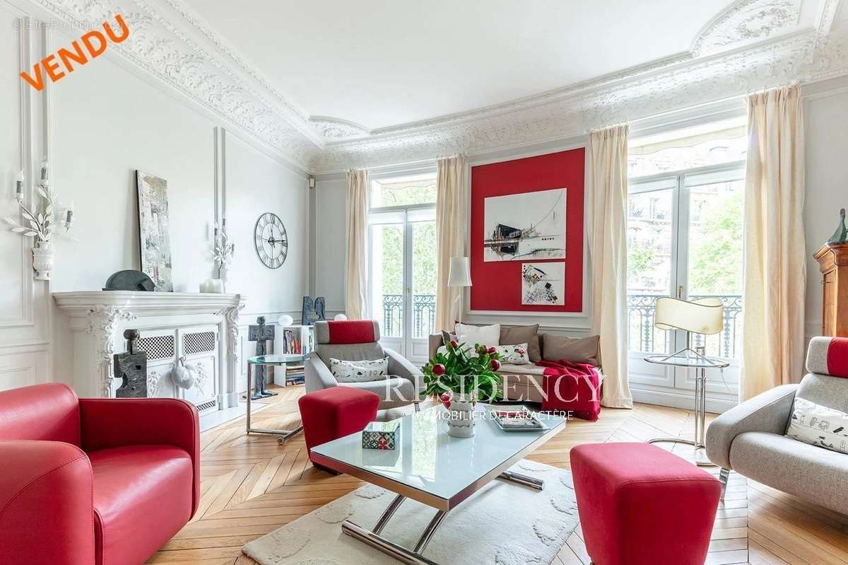 Appartement à PARIS-6E