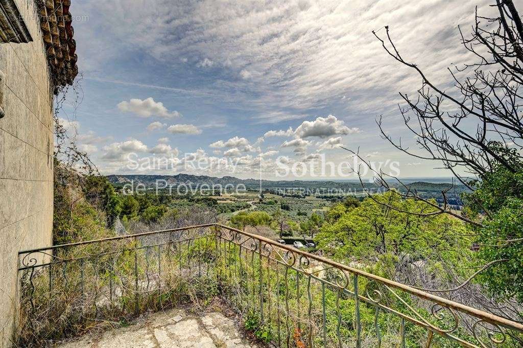 Maison à LES BAUX-DE-PROVENCE