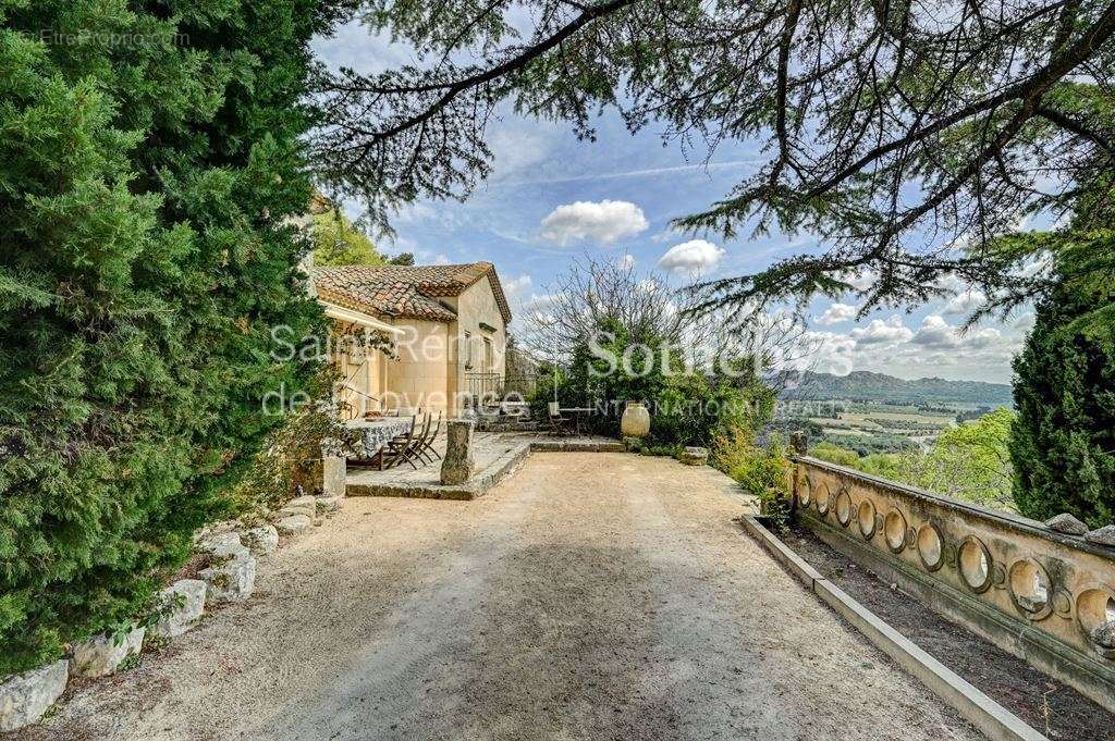 Maison à LES BAUX-DE-PROVENCE