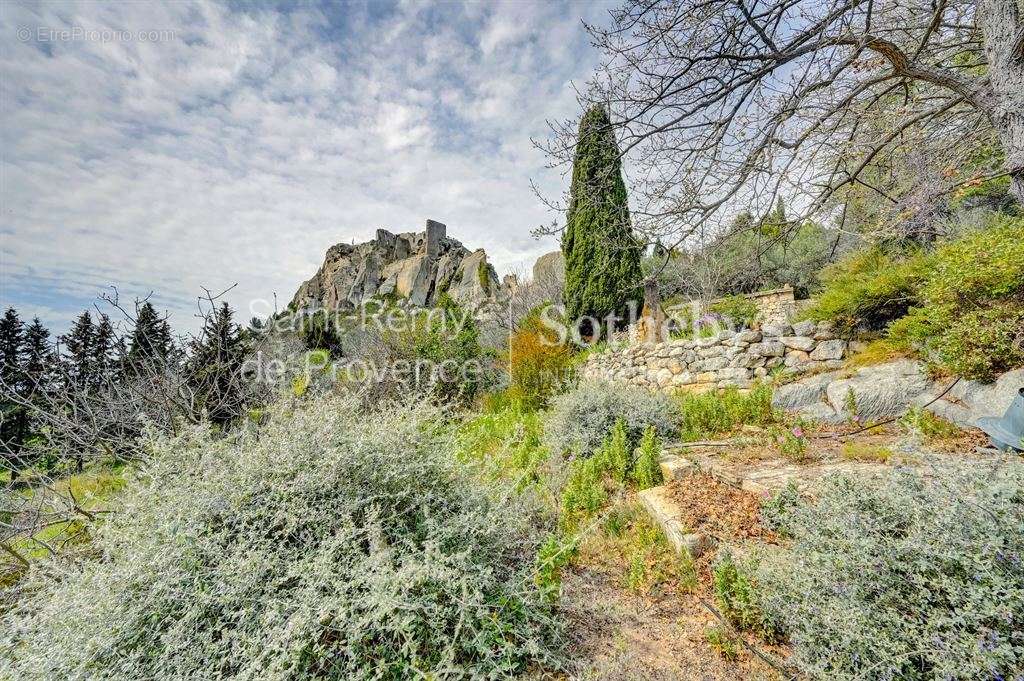 Maison à LES BAUX-DE-PROVENCE