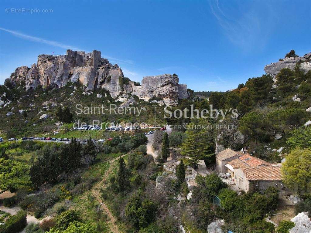 Maison à LES BAUX-DE-PROVENCE