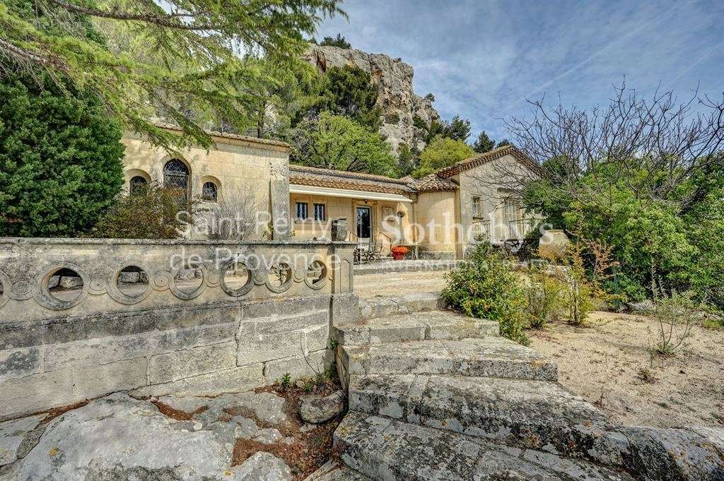 Maison à LES BAUX-DE-PROVENCE