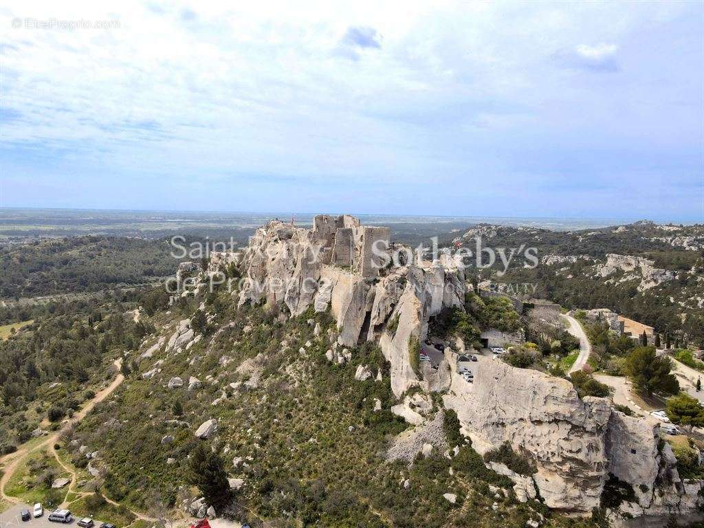 Maison à LES BAUX-DE-PROVENCE