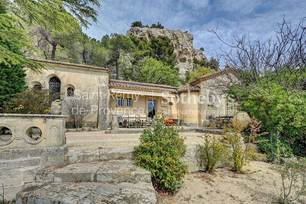 Maison à LES BAUX-DE-PROVENCE