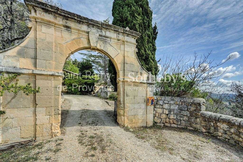 Maison à LES BAUX-DE-PROVENCE