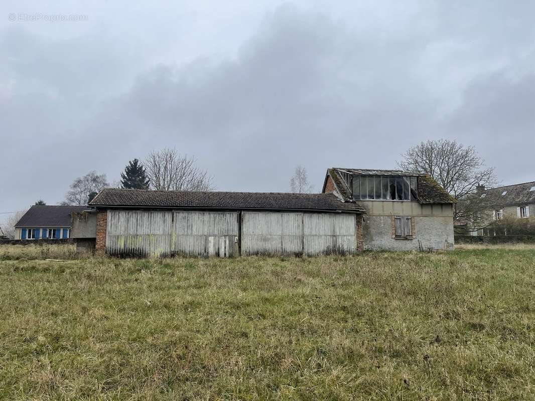 Maison à MAGNY-EN-VEXIN