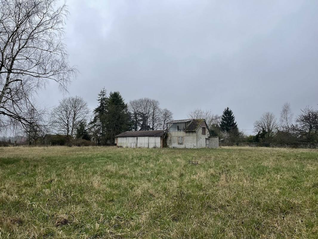 Maison à MAGNY-EN-VEXIN