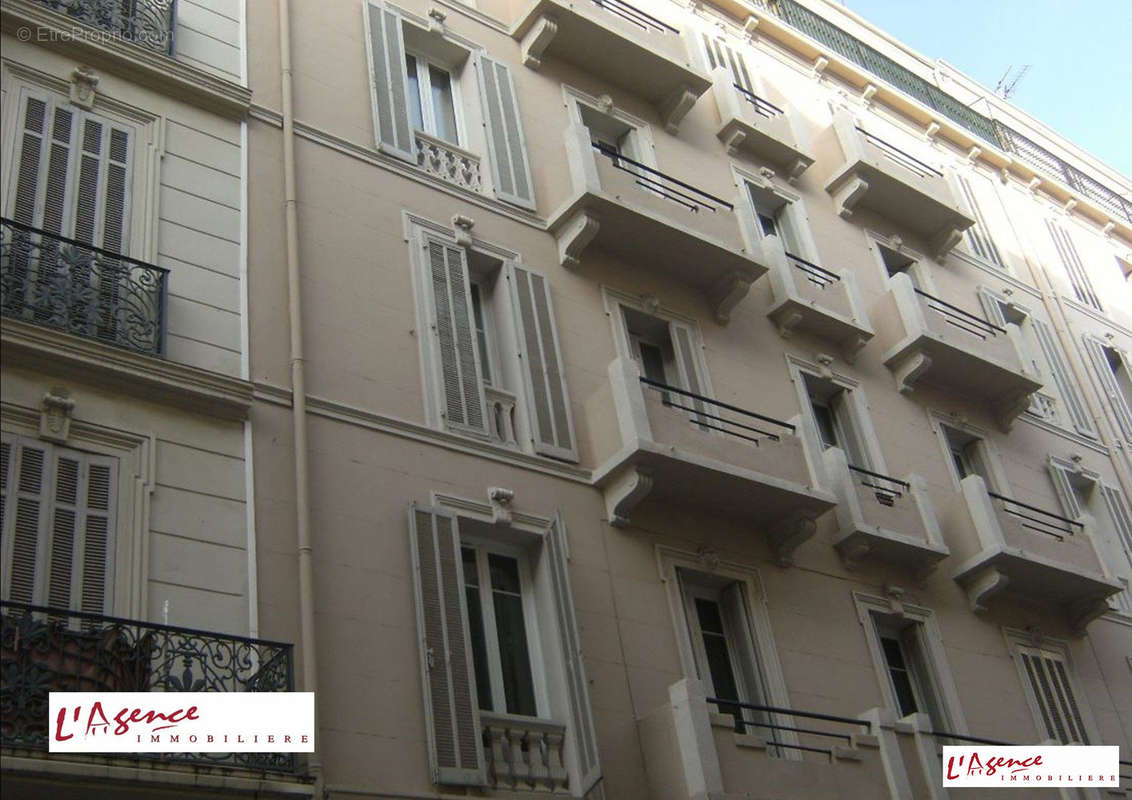 Appartement à TOULON